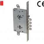 Врезной замок CISA «ComFortlock». Ригель и защёлка. Арт. 56835